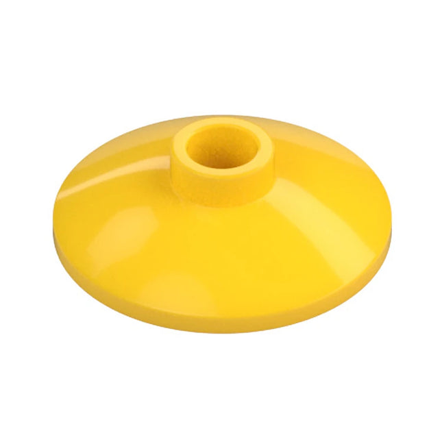 LEGO Dish 2 x 2 Inverted (Radar), Yellow [4740] 4169960
