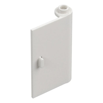 LEGO Door 1 x 3 x 4 Right - Open Between Top and Bottom Hinge, White [58380] 4506667