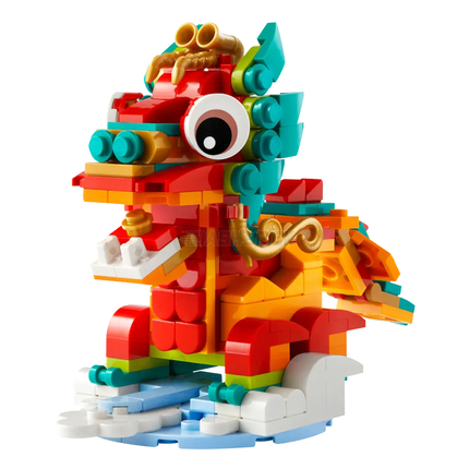 LEGO® Year of the Dragon, Lunar New Year - Limited Edition [40611]