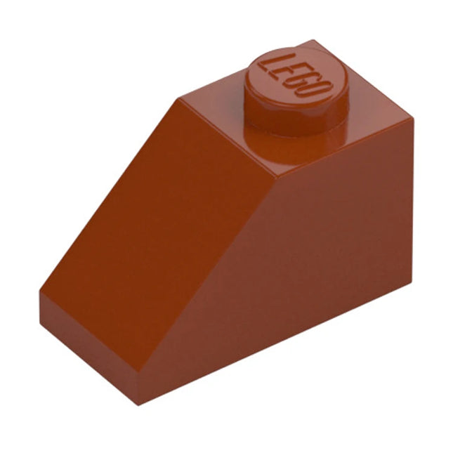 LEGO Slope 45, 2 x 1, Dark Orange [3040] 6069259