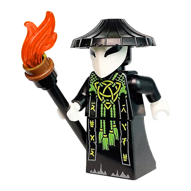 LEGO Minifigure - Skull Sorcerer, Master of the Mountain (2021) [NINJAGO]