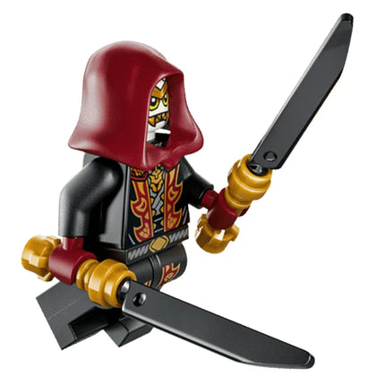 LEGO Minifigure - Loyalist - Dragons Rising (2026) [NINJAGO]