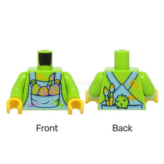 Collection image for: Minifigure Torsos