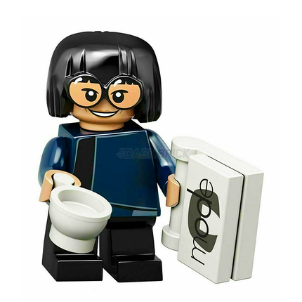 LEGO Collectable Minifigures - Edna Mode (17 of 18) [Disney Series 2]