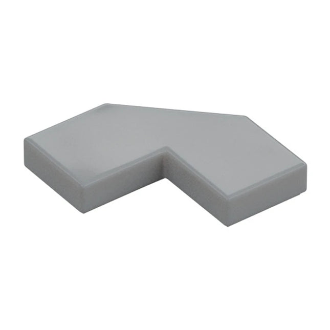 LEGO Tile, Modified Facet 2 x 2, Light Grey [27263] 6177078