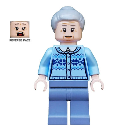 LEGO Minifigure - Aunt May, Spider-Man [MARVEL]