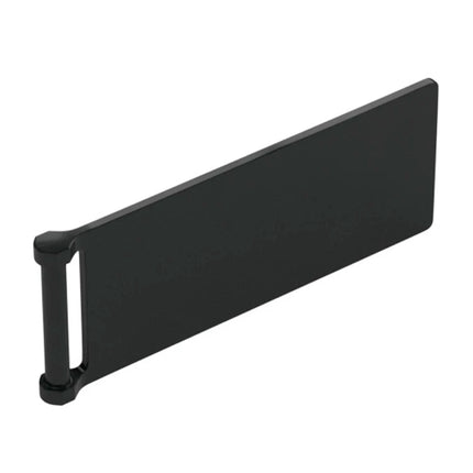 LEGO Flag 7 x 3, Bar Handle, Black [30292] 6339200