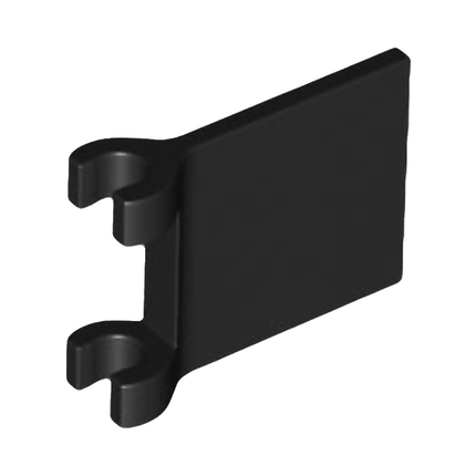 LEGO Flag 2 X 2 Square Black 2335 6363034 Dashbrick lego-flag-2-x-2-square-black-2335-6363034-dashbrick