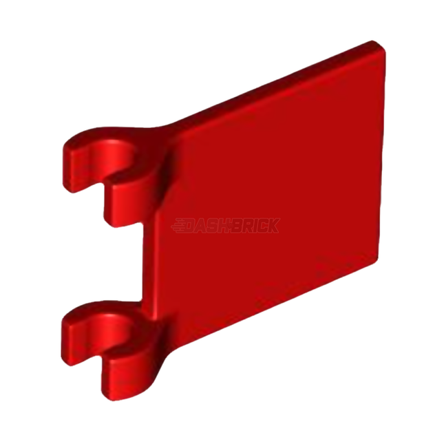 LEGO Flag 2 x 2 Square, Red [2335] 6011814