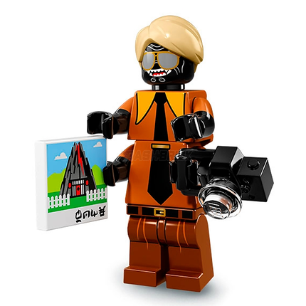 LEGO Collectable Minifigures - Flashback Garmadon (15 of 20) [The LEGO Ninjago Movie]