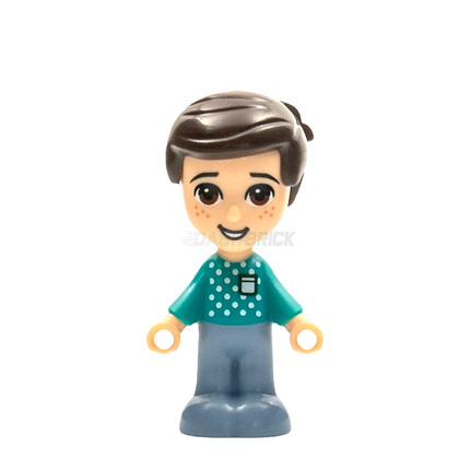 LEGO Minifigure - Friends Henry - Micro Doll, Child [FRIENDS]