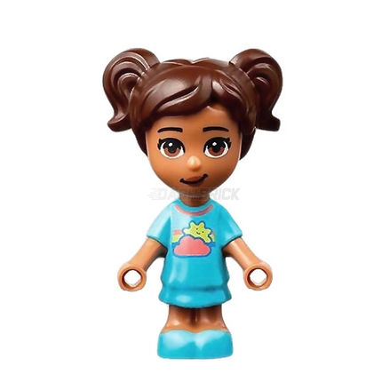 LEGO Minifigure - Friends Maya - Micro Doll, Child [FRIENDS]