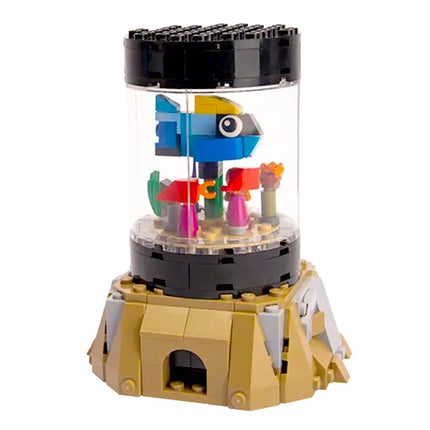 LEGO® Fish Tank, Tropical Display Set (2026) [6605178] 5009626 Promotional Release