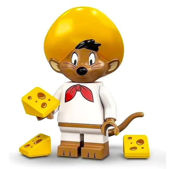 LEGO Collectable Minifigures - Speedy Gonzales (8 of 12) [LOONEY TUNES]