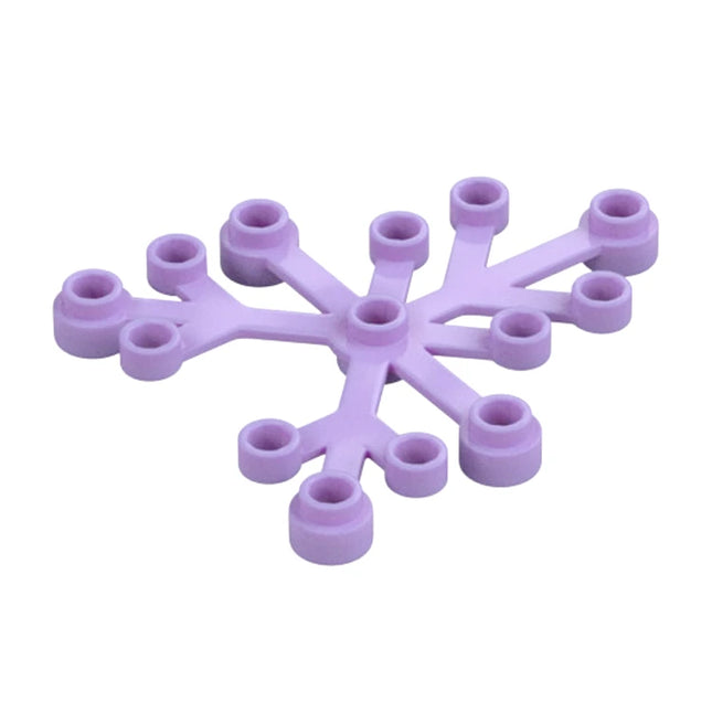 LEGO Plant Leaves 6 x 5, Lavender [2417] 6097450