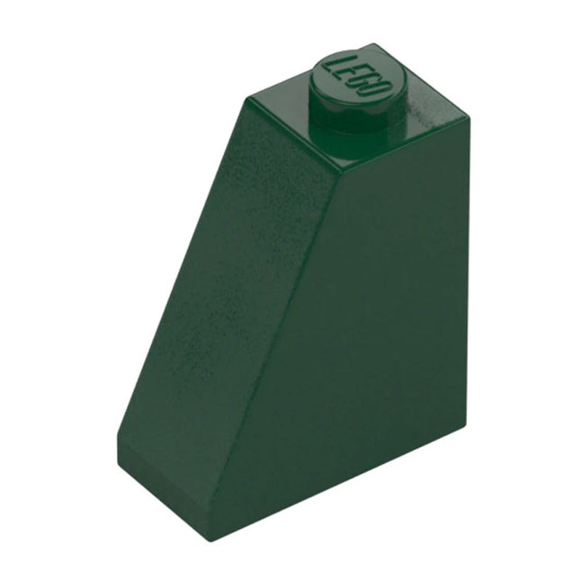 LEGO Slope 65 2 x 1 x 2, Dark Green [60481] 6003331