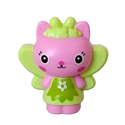 LEGO Minifigure - Kitty Fairy [GABBY'S DOLLHOUSE] 6447156