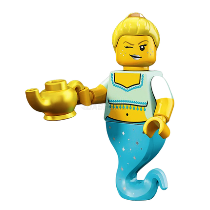 LEGO Collectable Minifigures - Genie Girl (15 of 16) [Series 12]