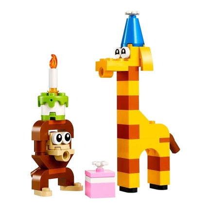 LEGO® Creator: Birthday Party Animals (2025) [30689] Sealed Pack