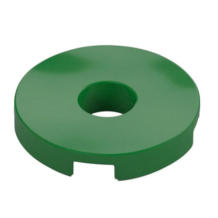 LEGO Tile, Round 2 x 2 with Hole, Green [15535] 6074954