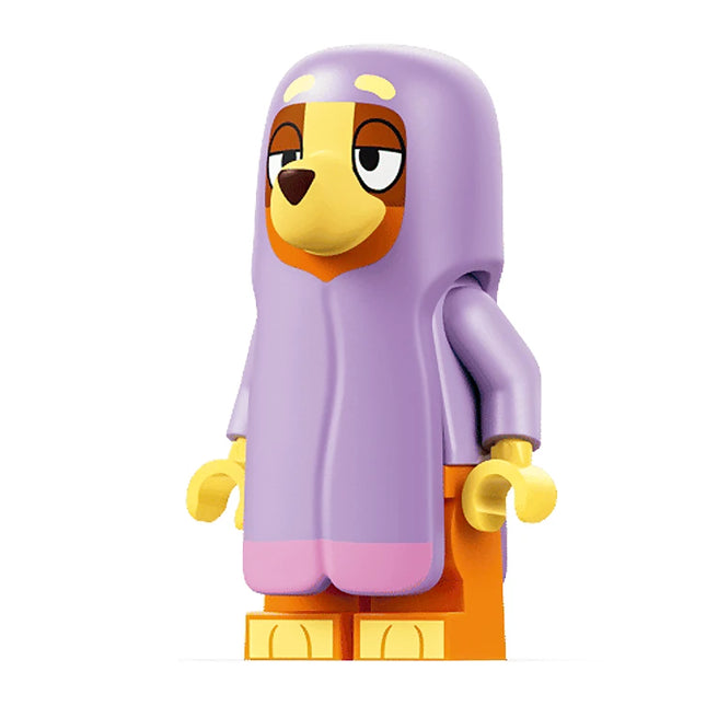 LEGO Minifigure - Bingo, Grannie Costume (2026) [BLUEY]