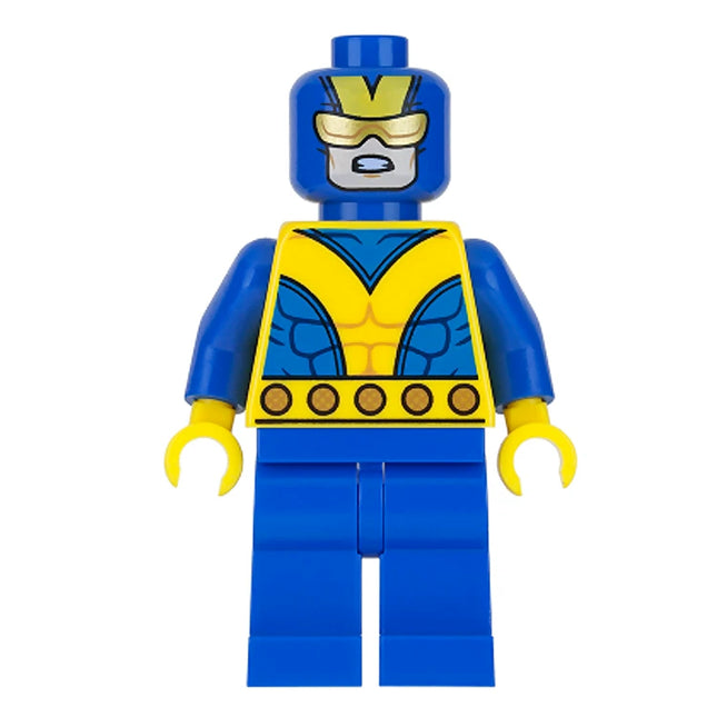LEGO Minifigure - Giant-Man Hank Pym, Avengers (2017) [MARVEL]
