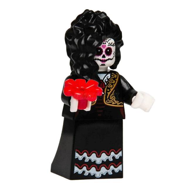 LEGO Minifigure - "La Catrina" Día de Muertos, Halloween (BAM) [Limited Edition]