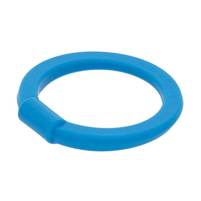 LEGO Minifigure Accessory - Hoop, Hula, Ring, Chakram, Dark Azure [35485] 6264071