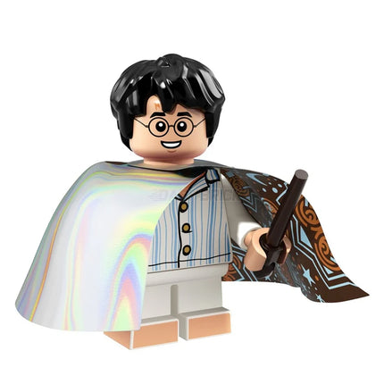 LEGO Minifigure - Harry Potter in Pajamas, Harry Potter (15 of 22) [Series 1]