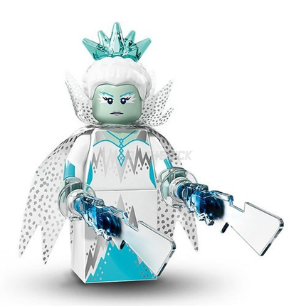 LEGO Collectable Minifigures - Ice Queen (1 of 16) [Series 16]
