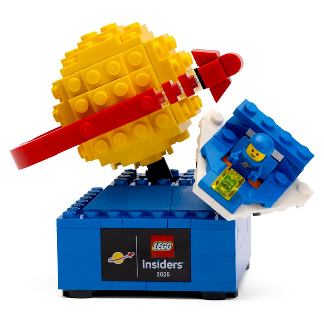 LEGO® Retro Space Explorer, Baby Astronaut, Space [6607198] Limited Release
