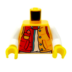 Collection image for: Minifigure Torsos