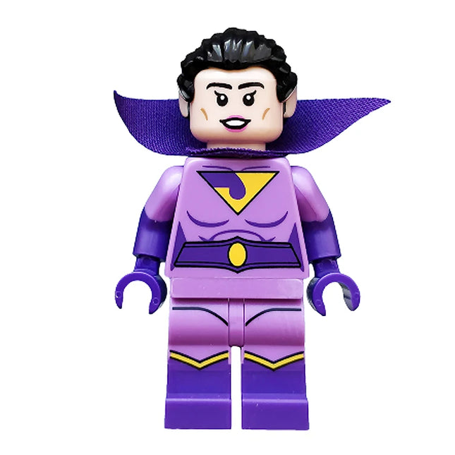 LEGO Minifigure - Wonder Twin (Jayna), Batman Movie (2018) [DC Comics]