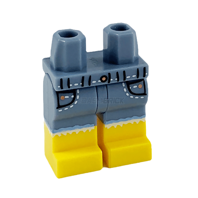 Build Your Own Minifigure™ – DASHBRICK