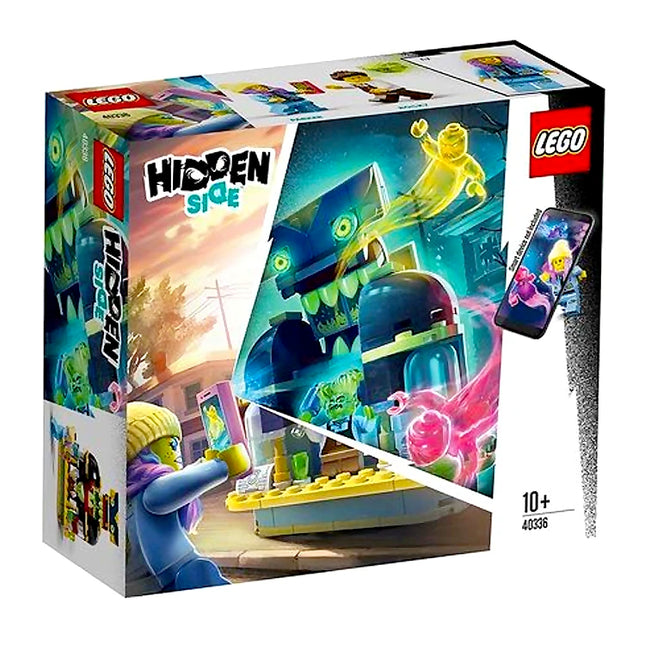 LEGO® Hidden Side: Newbury Juice Bar (2009) [40336]