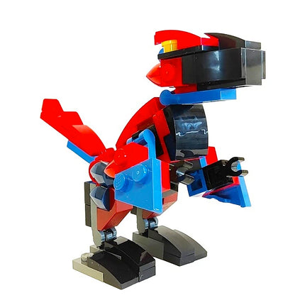 LEGO® Jurassic World: Pyroraptor Brick Build (2023) [122329]