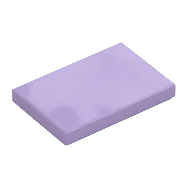 LEGO Tile, 2 x 3, Lavender [26603] 6325969