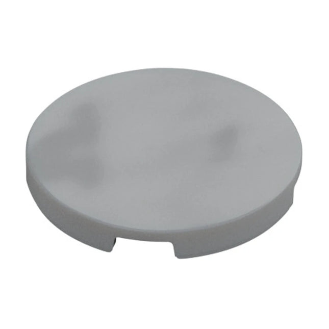 LEGO Tile, Round 3 x 3, Light Grey [67095] 6306721