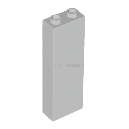 LEGO Brick 1 x 2 x 5, Light Grey [2454] 245402