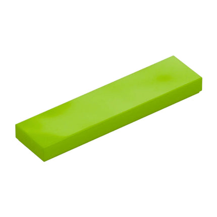LEGO Tile 1 x 4, Lime [2431] 4164021