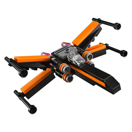 LEGO™ STAR WARS™ Poe's X-wing Fighter [30278] 2016 Limited Release