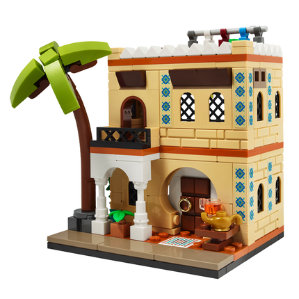 LEGO® Houses of the World 2 [40590] Limited Edition