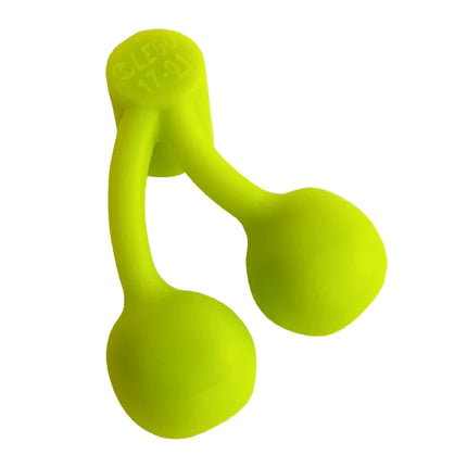 LEGO Minifigure Food - Cherries/Cherry Pair, Lime [22667]