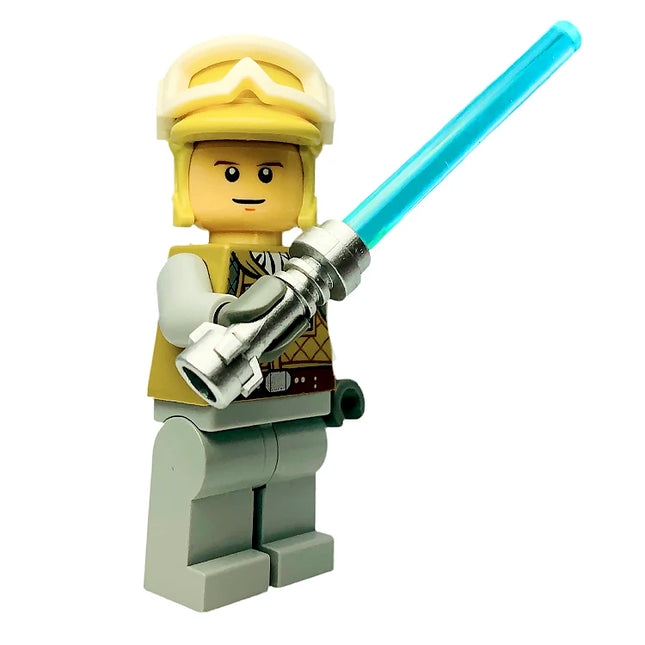 LEGO Minifigure - Luke Skywalker (Hoth) (2010) [STAR WARS]