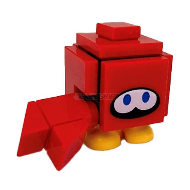 LEGO Minifigure - Huckit Crab, Super Mario [SUPER MARIO]