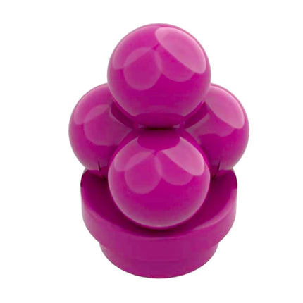 LEGO Minifigure Food - Ice Cream Scoops/Grapes, Magenta [6254]