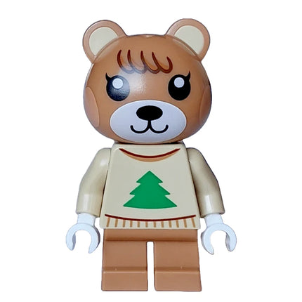 LEGO Minifigure - Maple (2024) [Animal Crossing]
