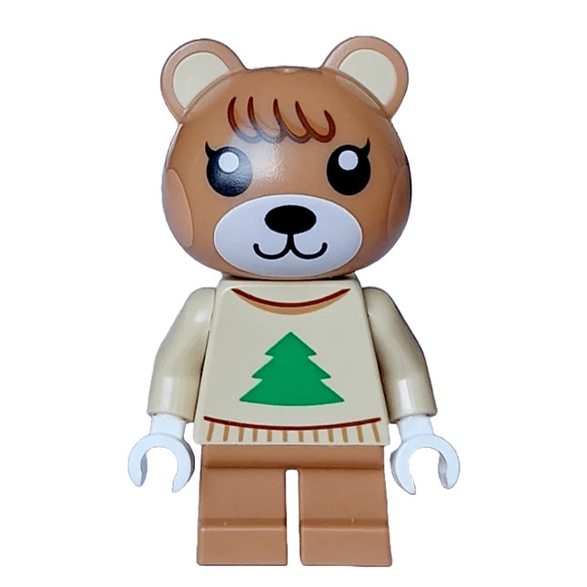 LEGO Minifigure - Maple (2024) [Animal Crossing]