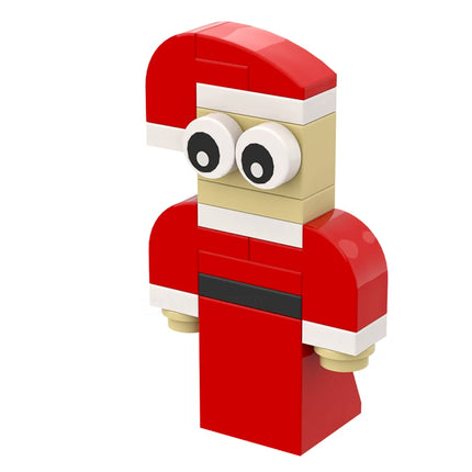 12 Days of Christmas - Full set of 12 - Made with Genuine LEGO® [MiniMOC] Save 22%