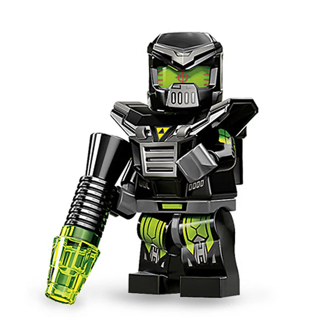 LEGO Collectable Minifigures - Evil Mech (4 of 16) [Series 11]